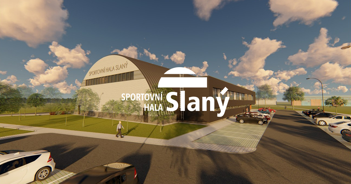 Sportovní hala Háje Slaný